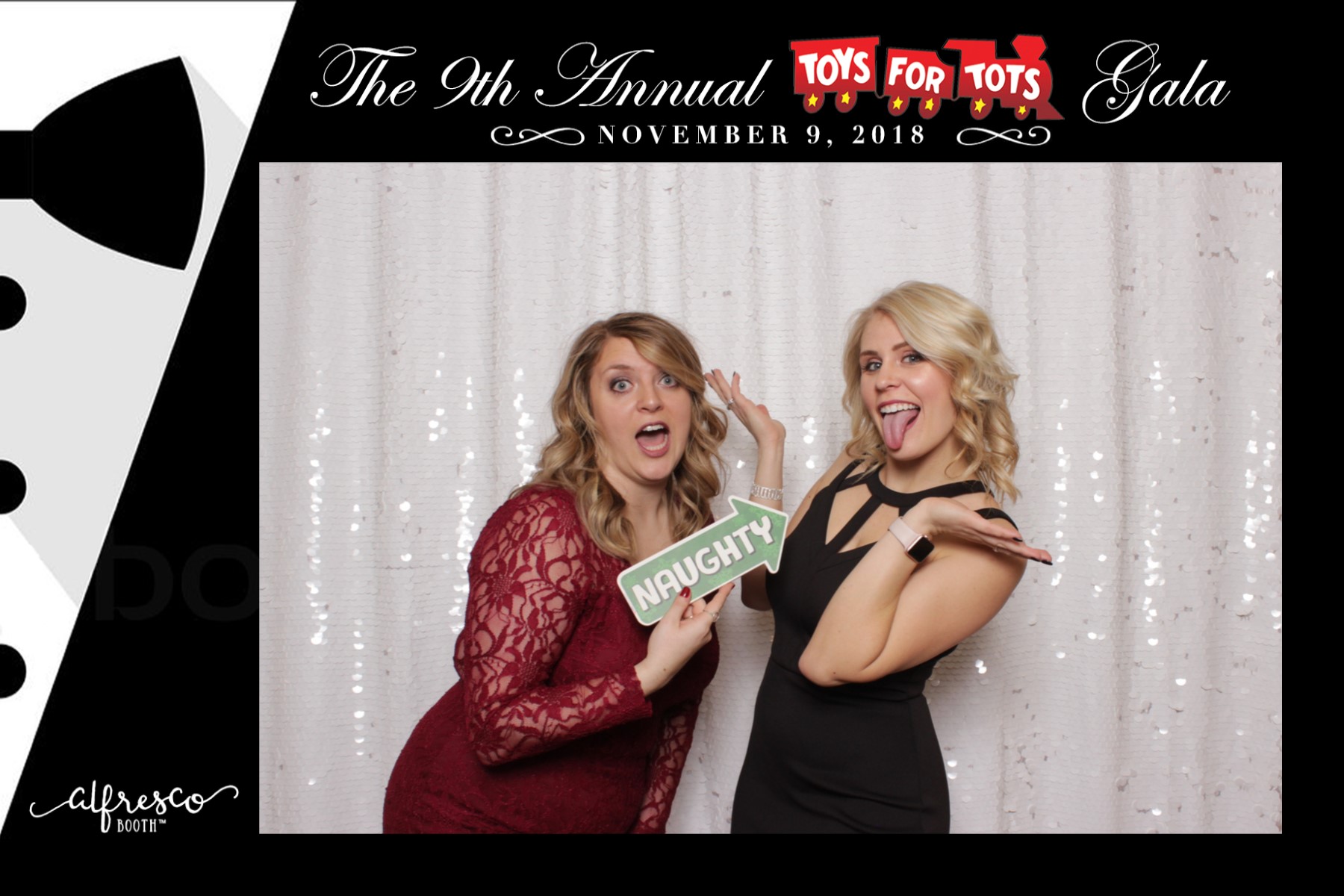 9th Annual Toys For Tots Gala | View more photos from the event at events.alfrescophoto.com/u/AlfrescoPhoto/9th-Annual-Toys-For-Tots-Gala